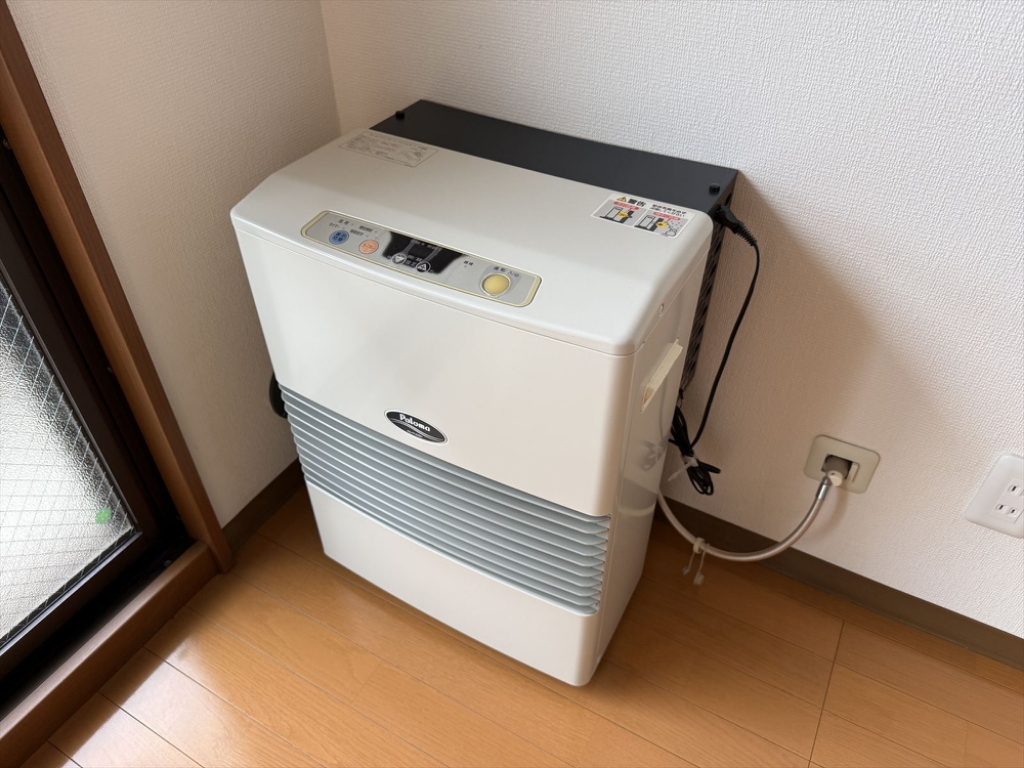 コンフォートパレスＢ その他設備