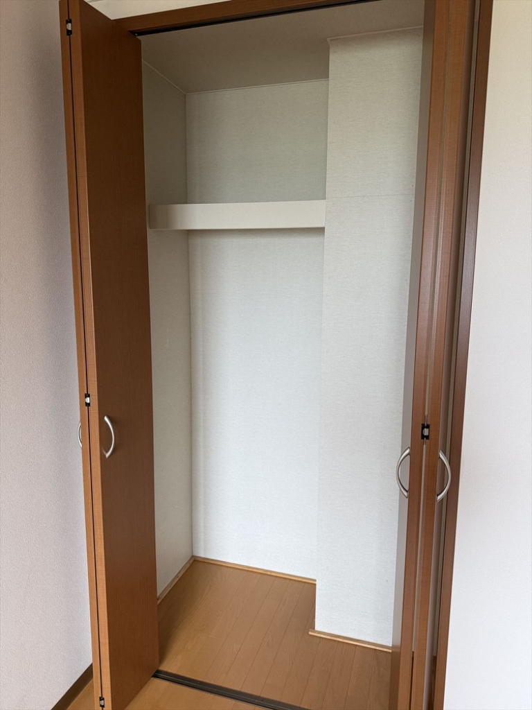 コンフォートパレスＢ 収納