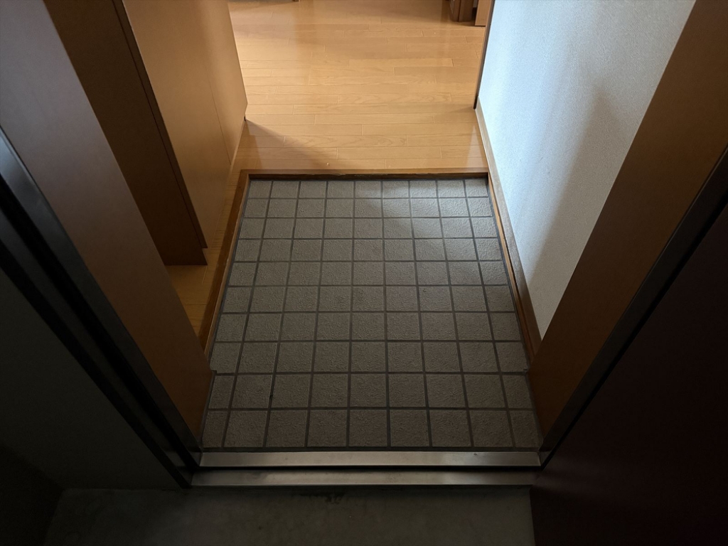 ユーミーコスモ 玄関