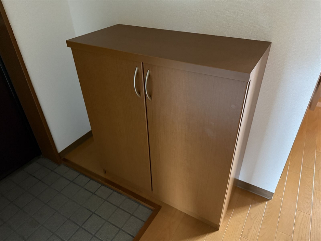 ユーミーコスモ 収納