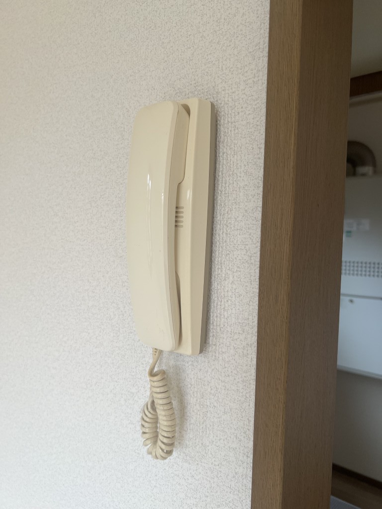 アネックス保戸野 セキュリティ