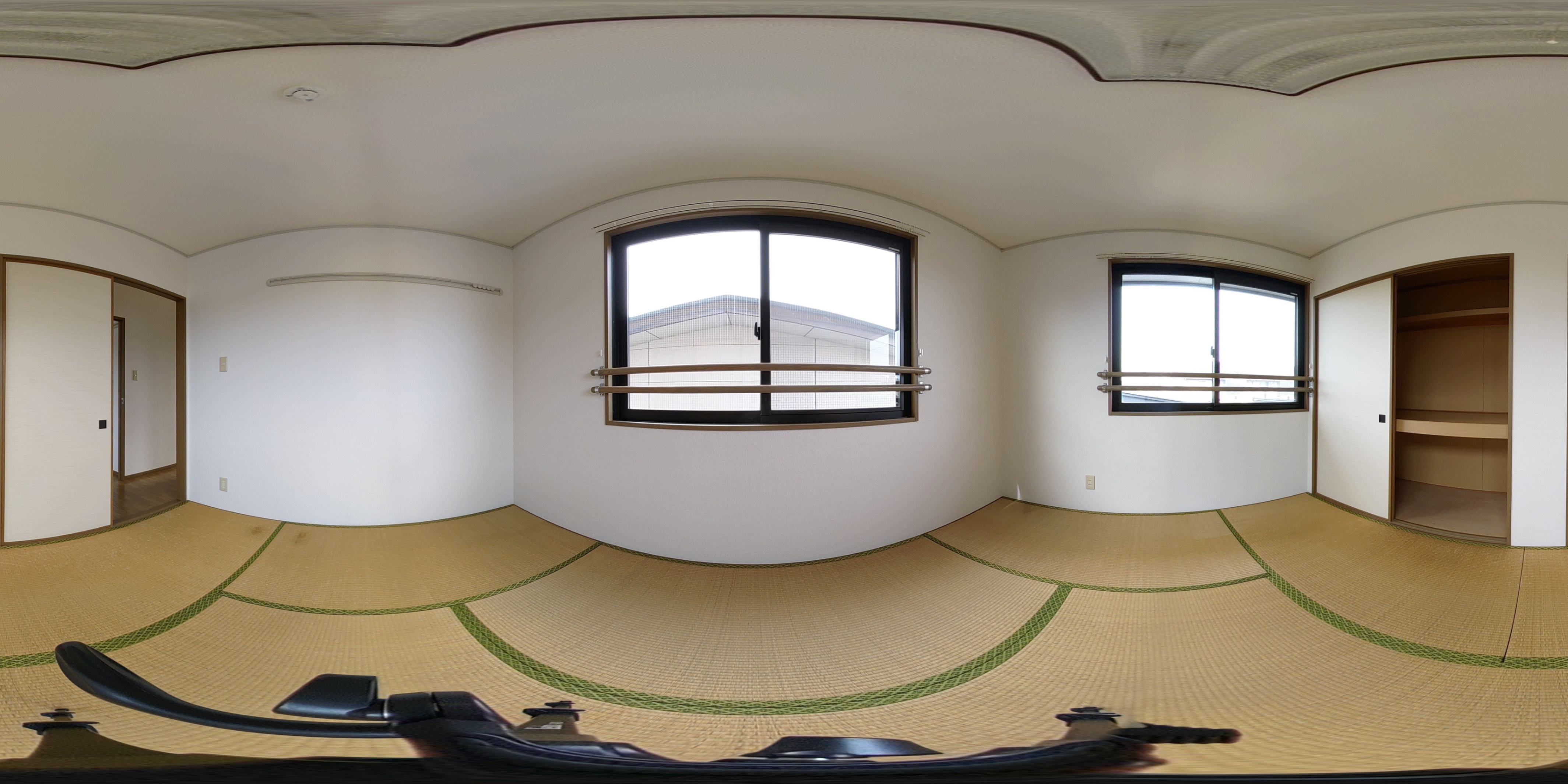 アネックス保戸野 和室