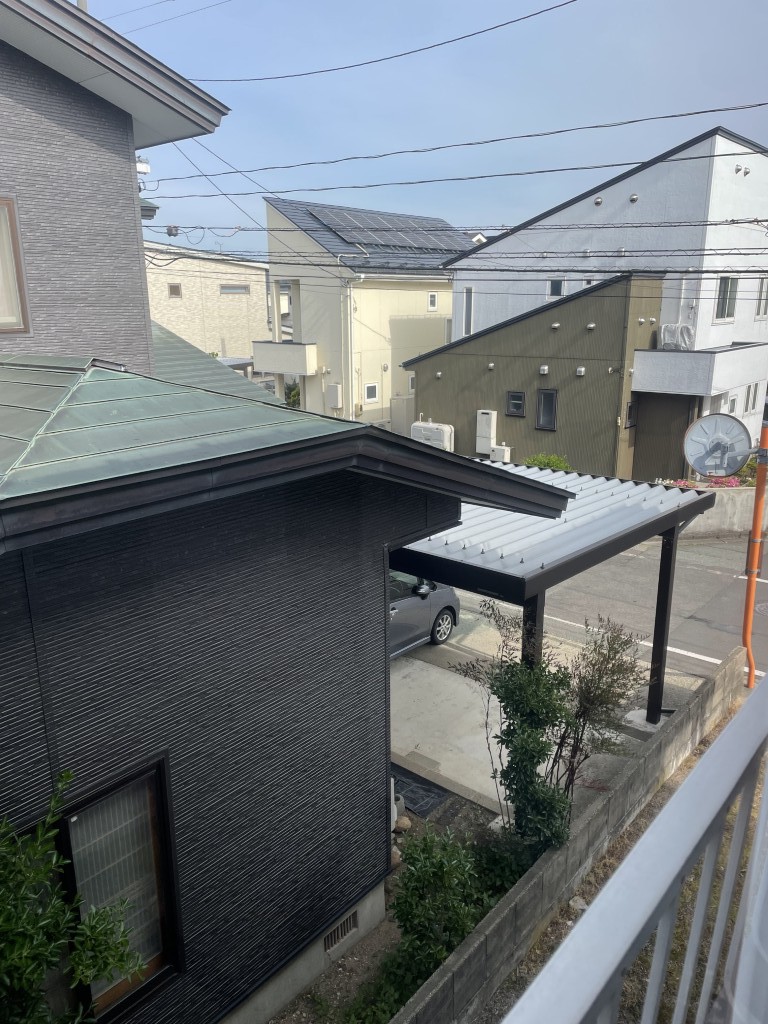 サンステージ大橋 眺望