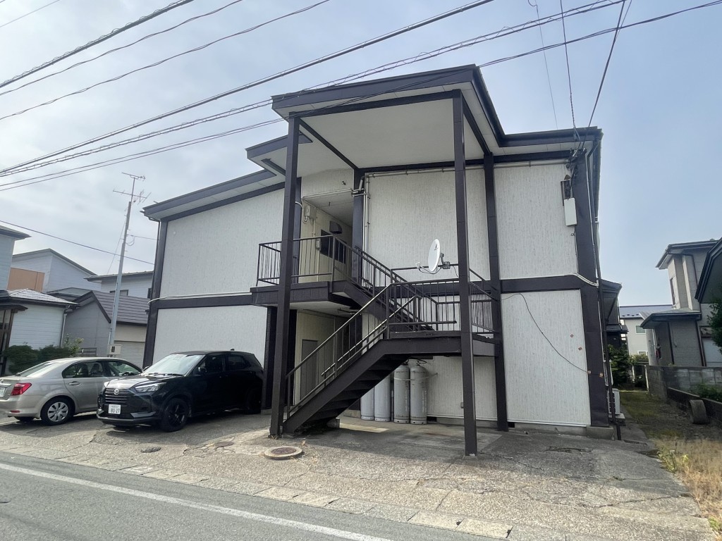 サンステージ大橋 外観