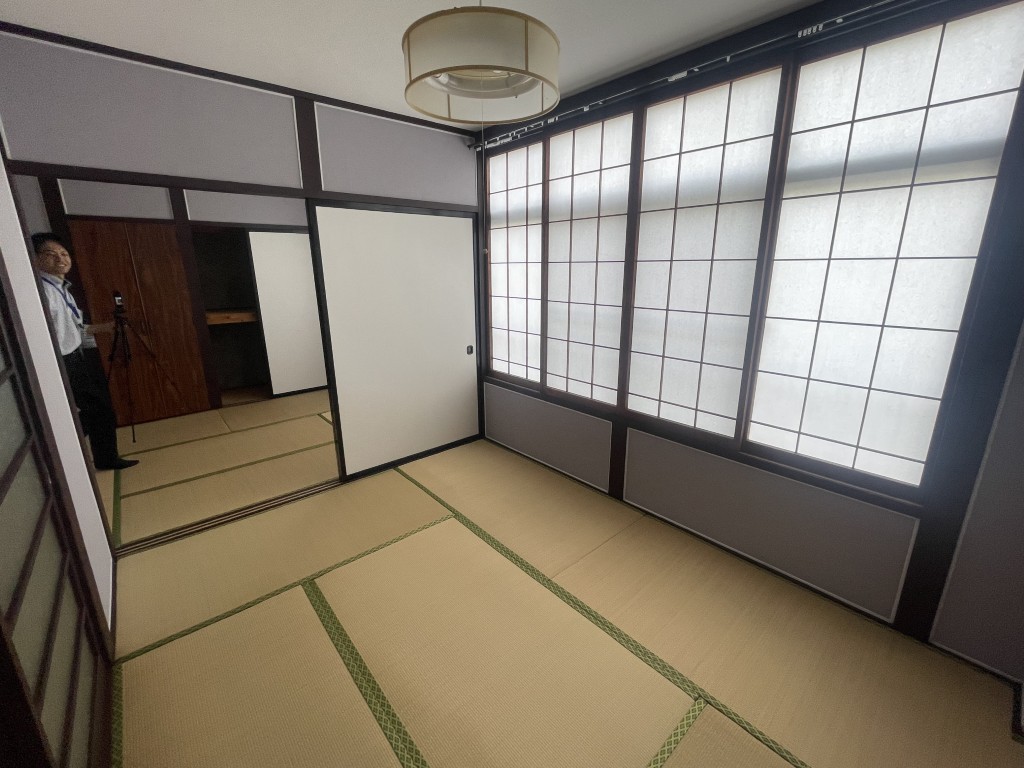 サンステージ大橋 内装