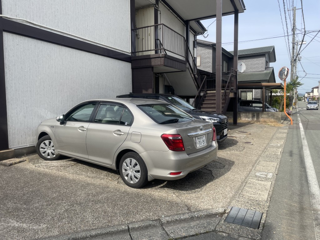 サンステージ大橋 駐車場