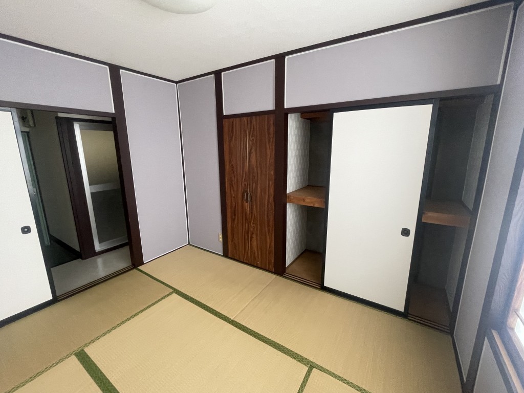 サンステージ大橋 内装