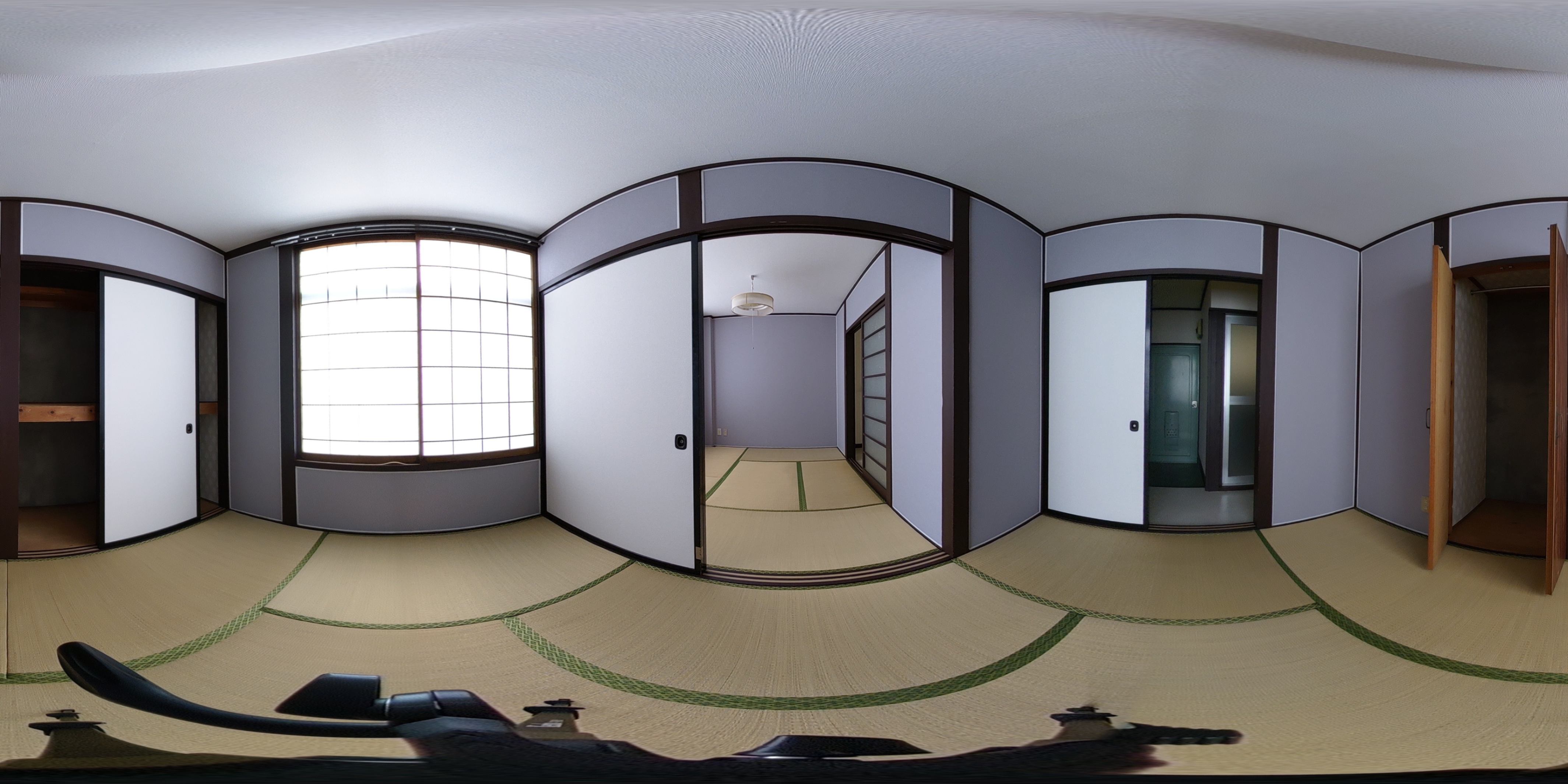 サンステージ大橋 和室