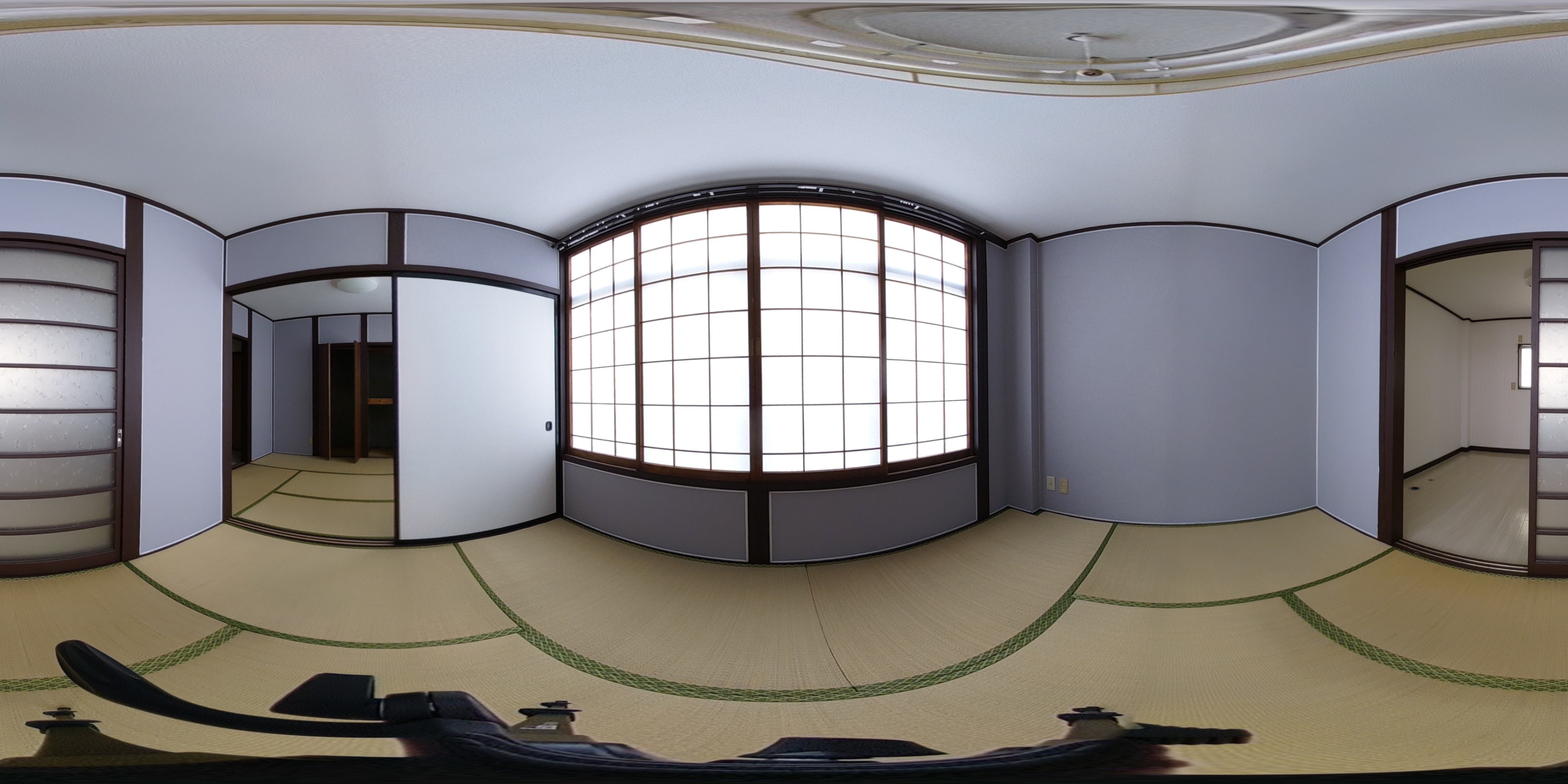 サンステージ大橋 和室