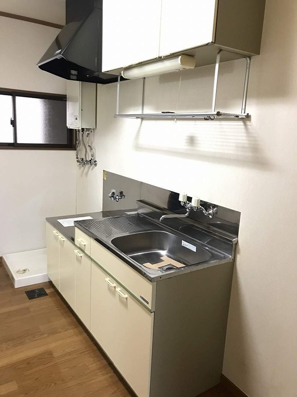ハイツ陽明Ⅱ キッチン