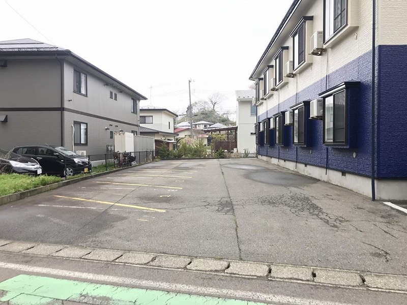ハイツ陽明Ⅱ 駐車場