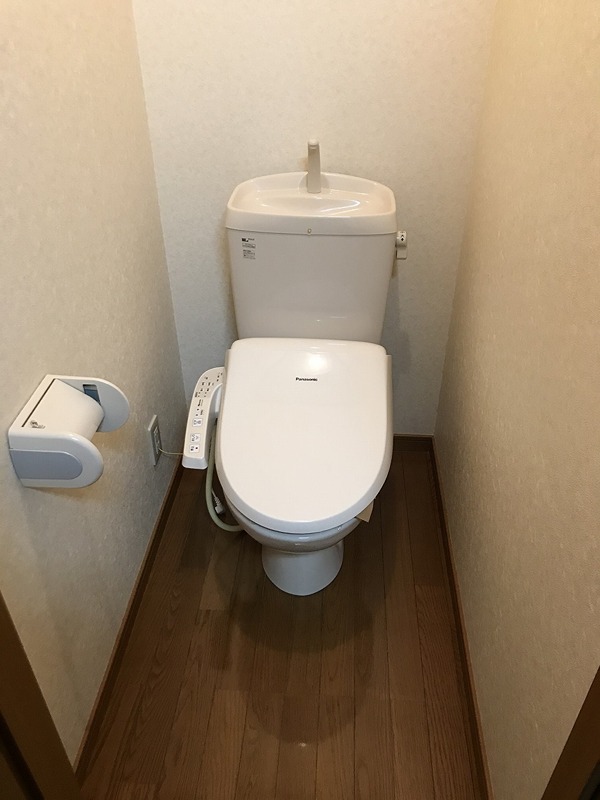 ハイツ陽明Ⅱ トイレ