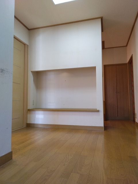 東通２丁目テナント 収納