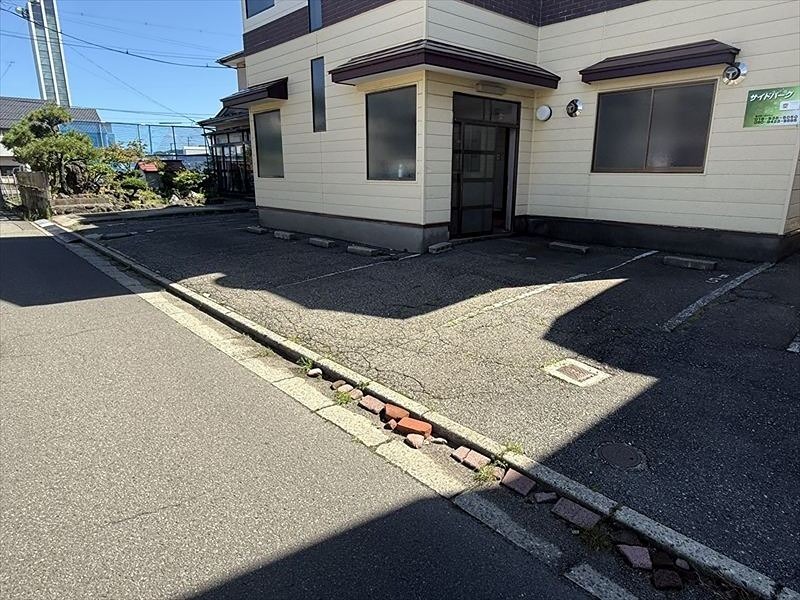 サイドパーク 駐車場