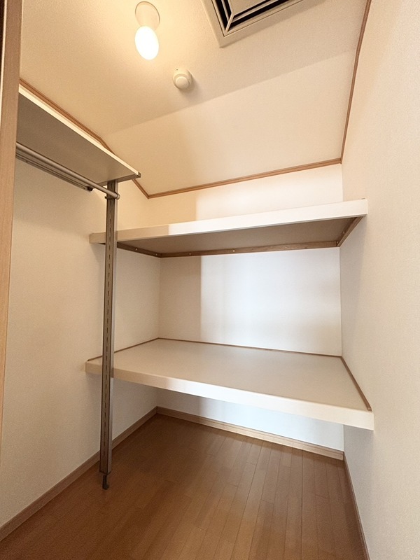 ビバーチェ広面 収納