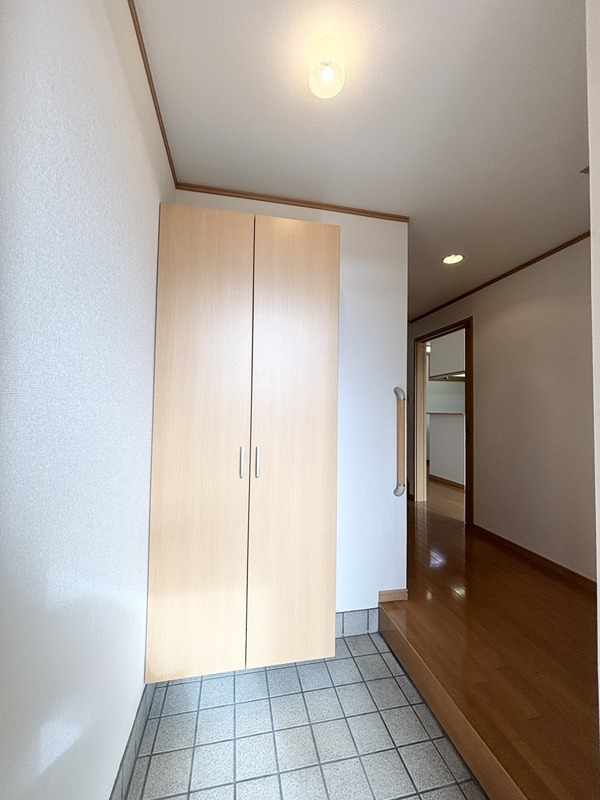 ビバーチェ広面 玄関
