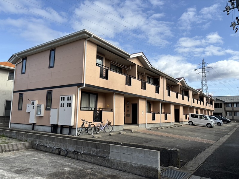 ビバーチェ広面 外観