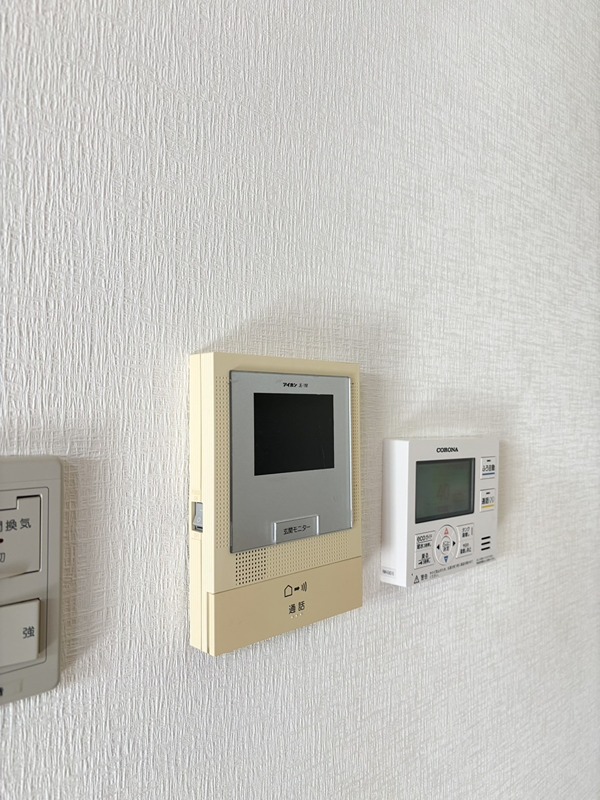 ビバーチェ広面 セキュリティ