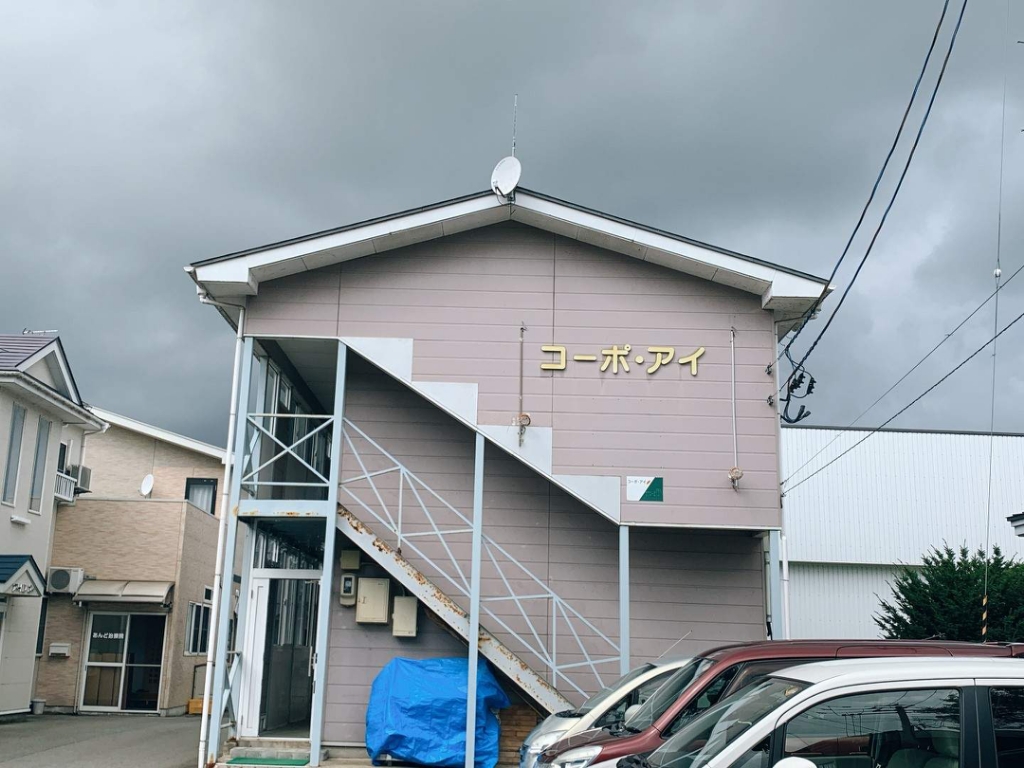 コーポ・アイ 外観