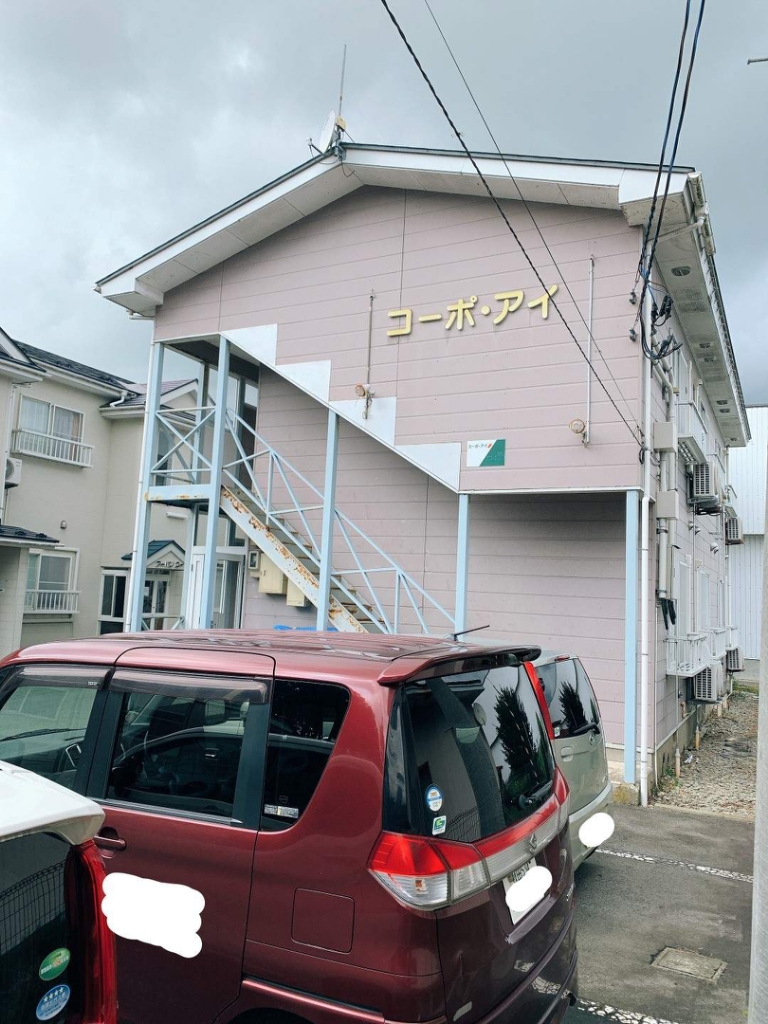 コーポ・アイ 外観