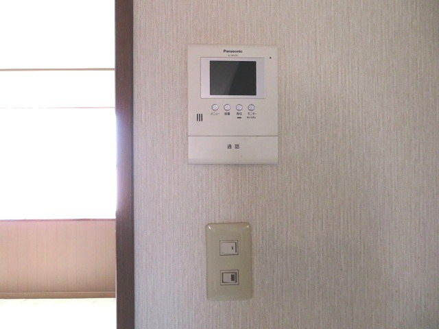 ハイムパークサイド セキュリティ