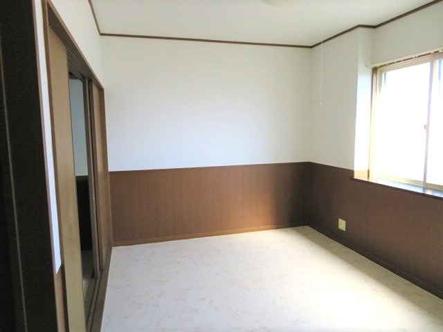 ハイムパークサイド ベッドルーム