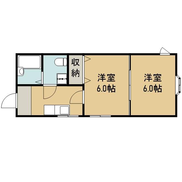 ドリーム・ハウス 間取り