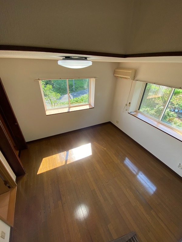 レジデンスこだま リビング