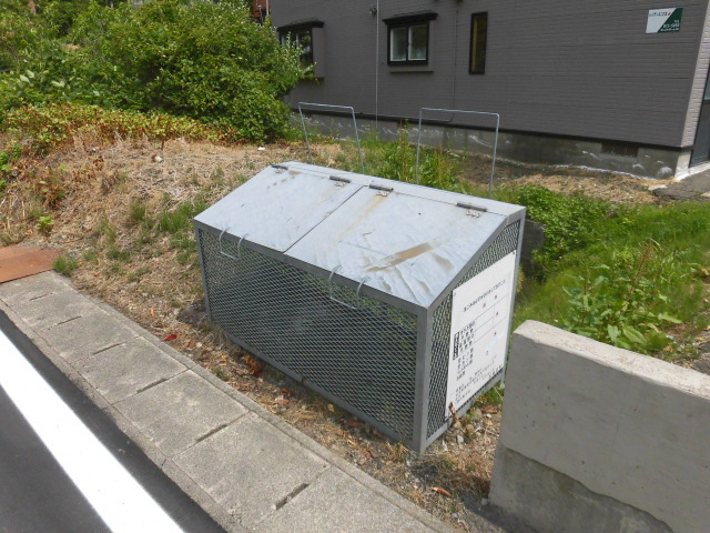 レジデンスこだま 外観