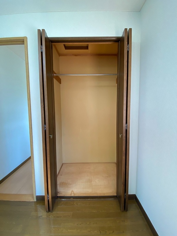 レジデンスこだま 収納