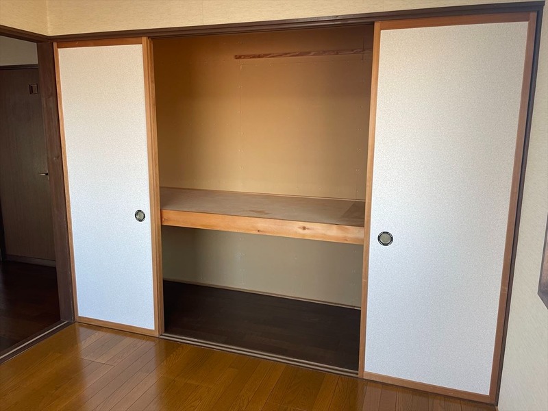 シャディー 収納