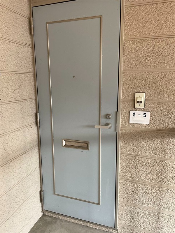 シャディー 玄関