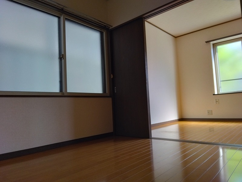 ハイムパークサイド リビング