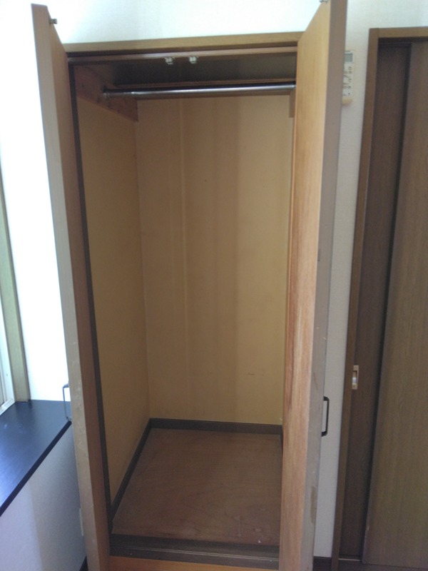 ハイムパークサイド 収納