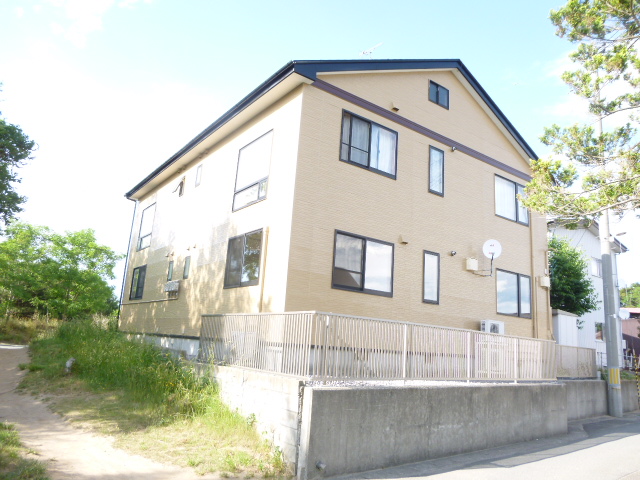 シンフォレスタ 外観