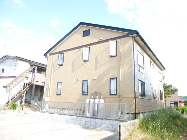 シンフォレスタ 外観