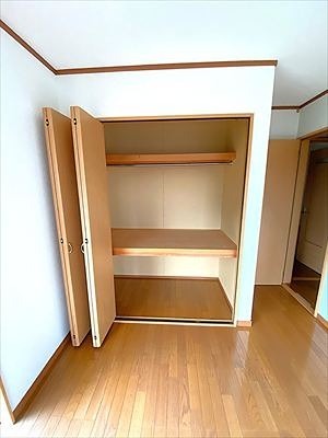 シンフォレスタ 収納