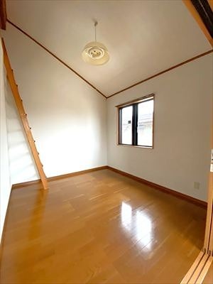 シンフォレスタ リビング
