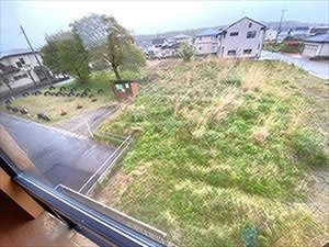 シンフォレスタ 眺望