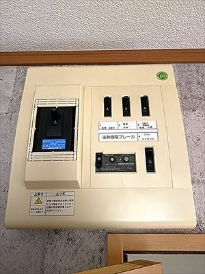 シンフォレスタ その他設備