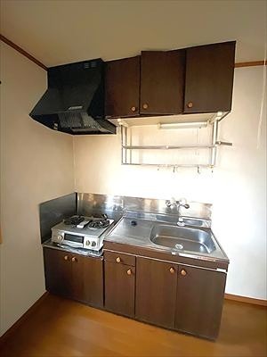 シンフォレスタ キッチン