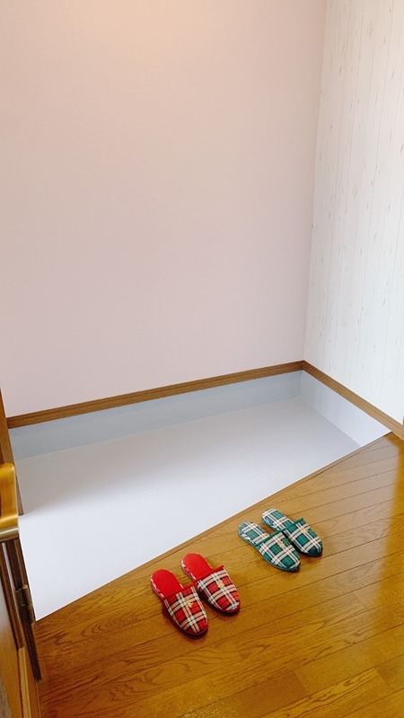 オアシスルートＢ 玄関