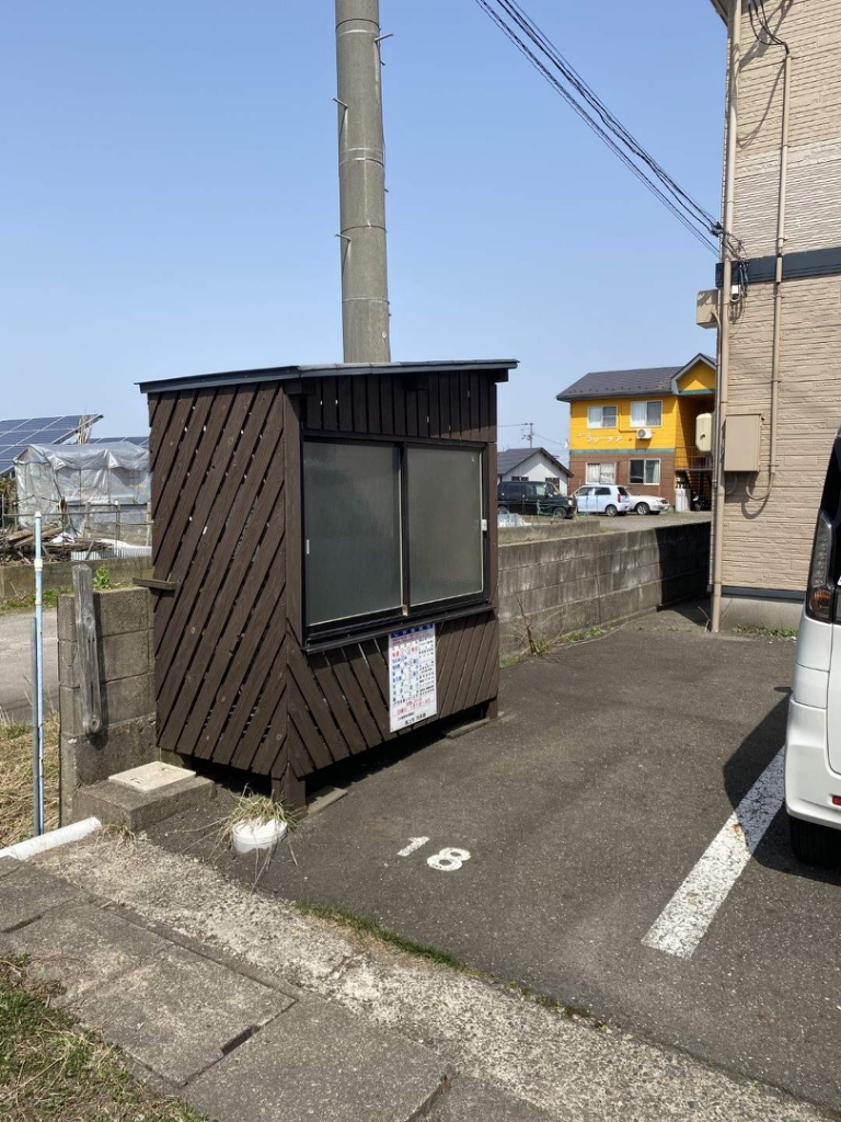 アーバンティＳ’Ｋ 外観