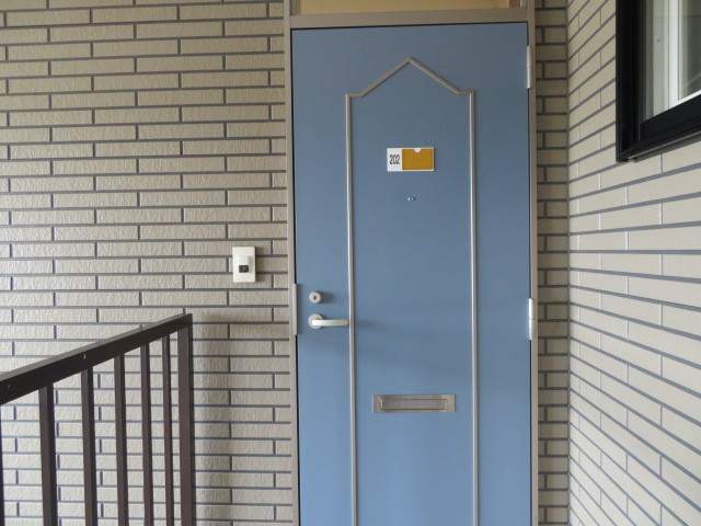 アーバンティＳ’Ｋ エントランス