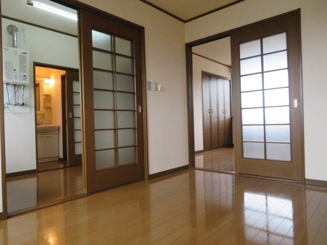 アーバンティＳ’Ｋ リビング