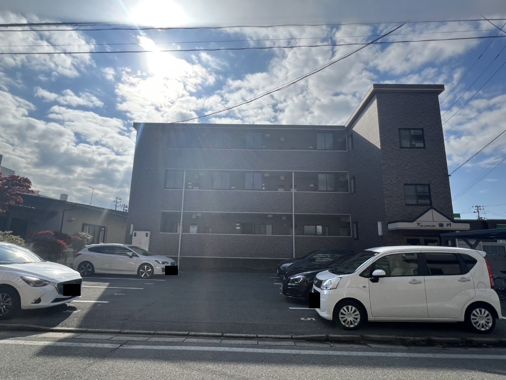 ヴェルサーリオ瀬川 外観