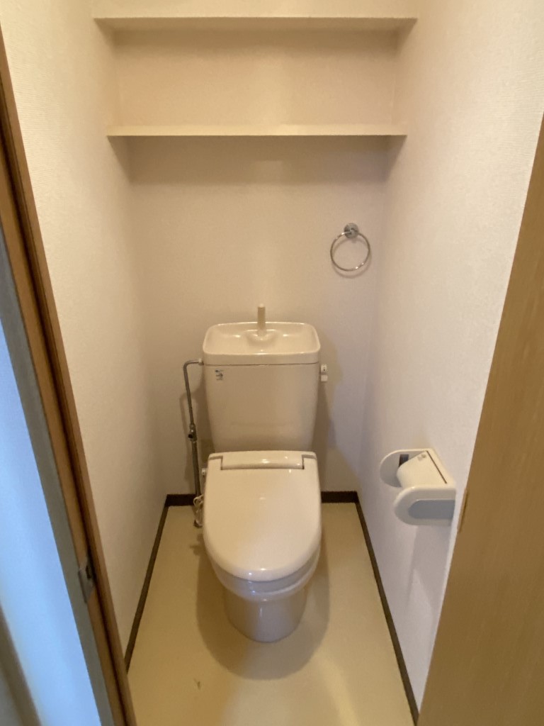 ヴェルサーリオ瀬川 トイレ