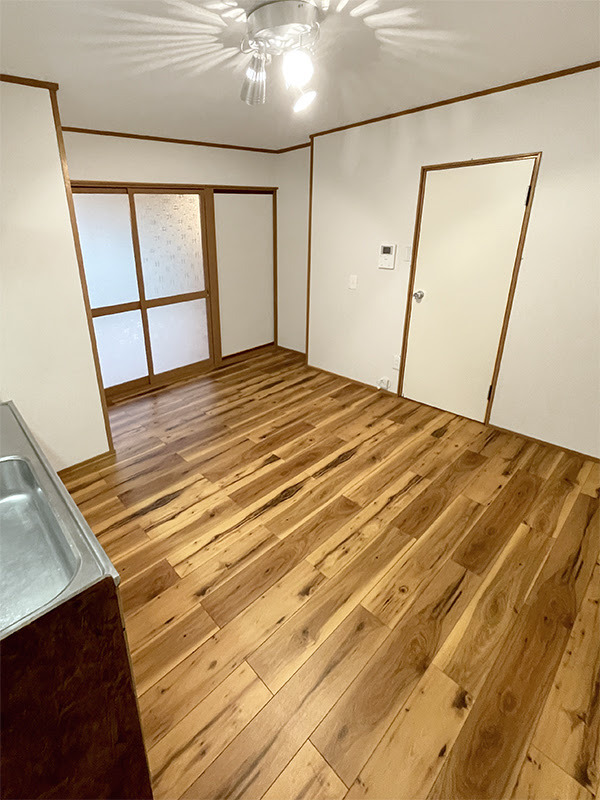 アシスト第１０秋田マンション 内装