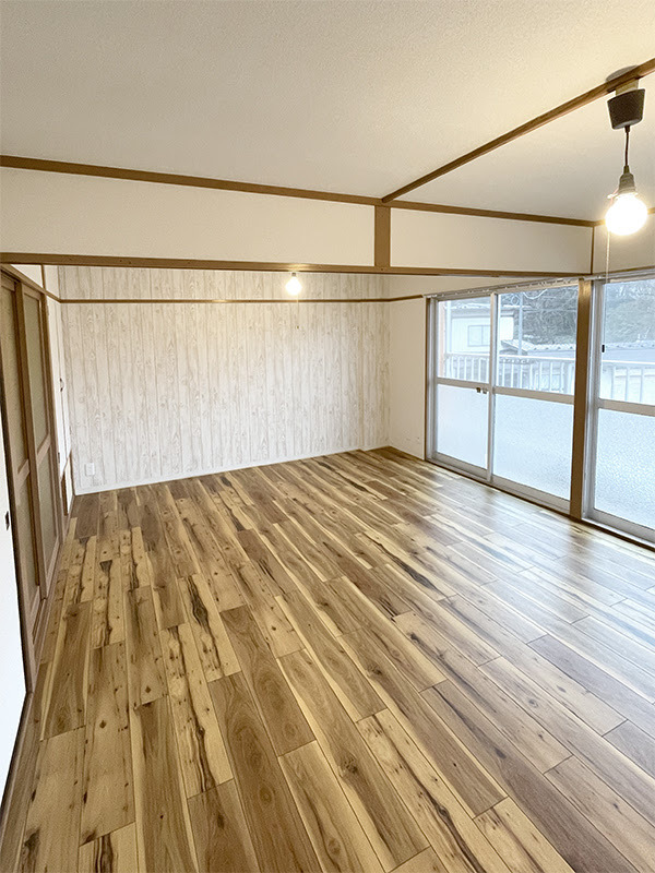 アシスト第１０秋田マンション 内装