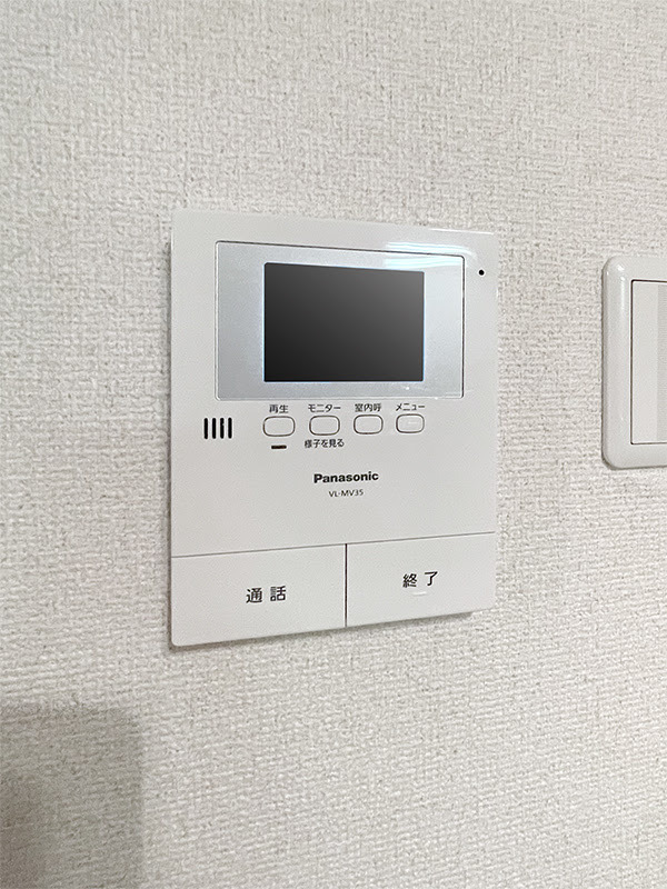 アシスト第１０秋田マンション セキュリティ